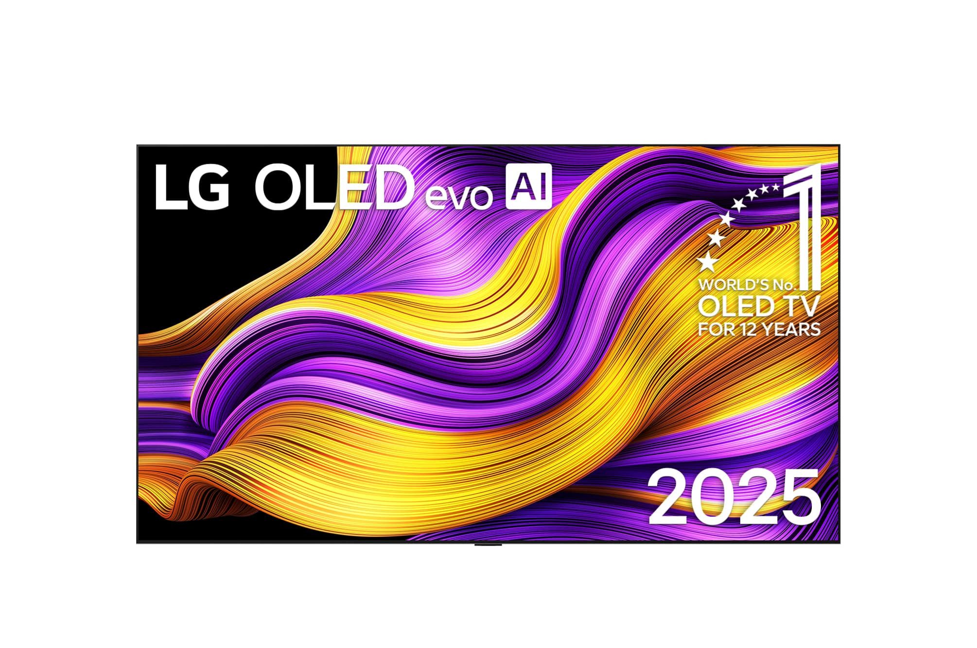 LG LG OLED97G57LW OLED-Fernseher