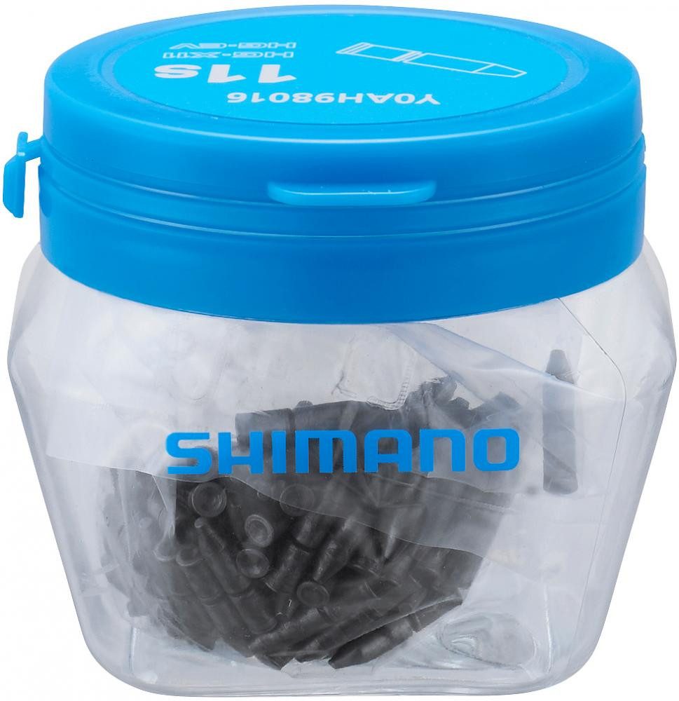Fahrradkette SHIMANO 100 Stück Kettennietstift Kettennietstift - 11-fach