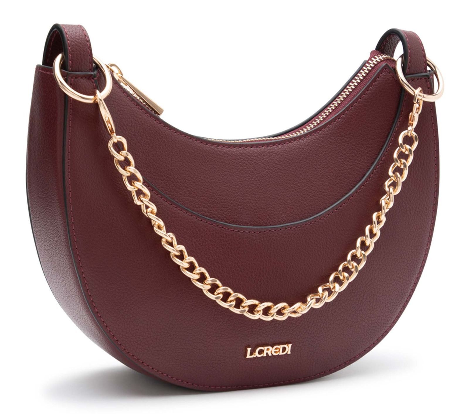 L. CREDI Umhängetasche Crossbody Bag