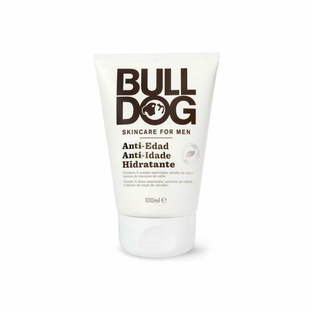 Aging Bulldog  Bulldog ml Original Anti 100 Rasiercreme Feuchtigkeitscreme