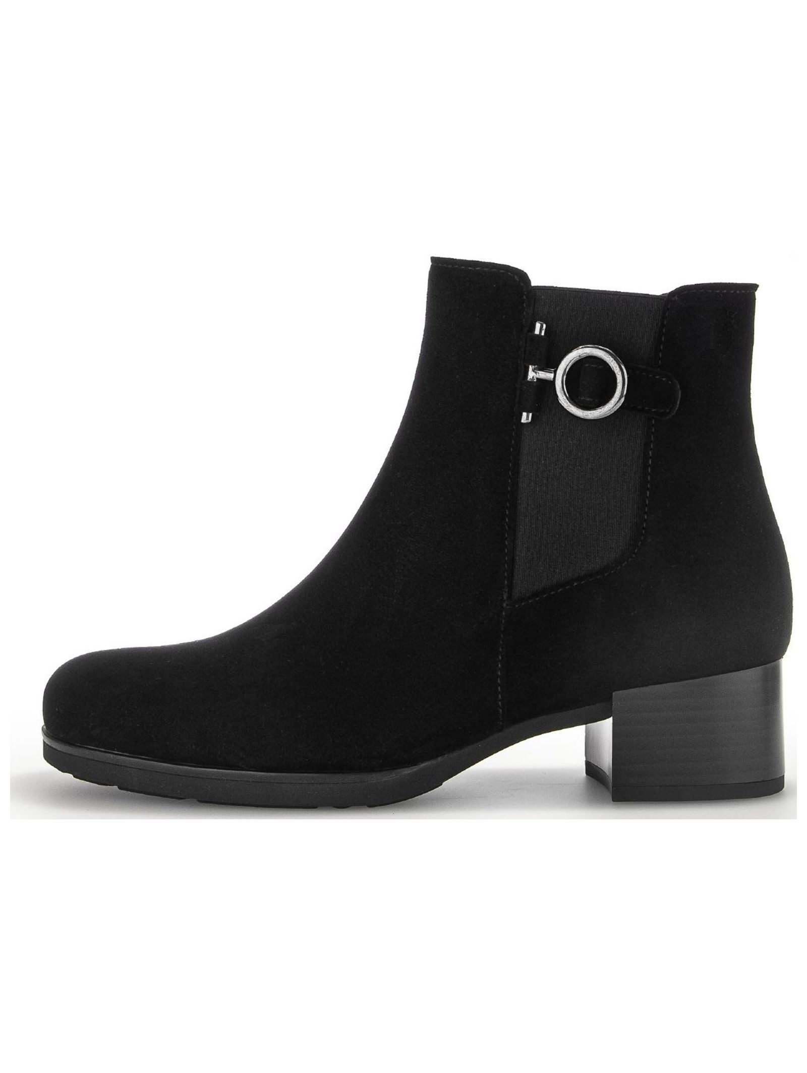 Gabor Stiefelette Leder/Textil Stiefelette günstig online kaufen