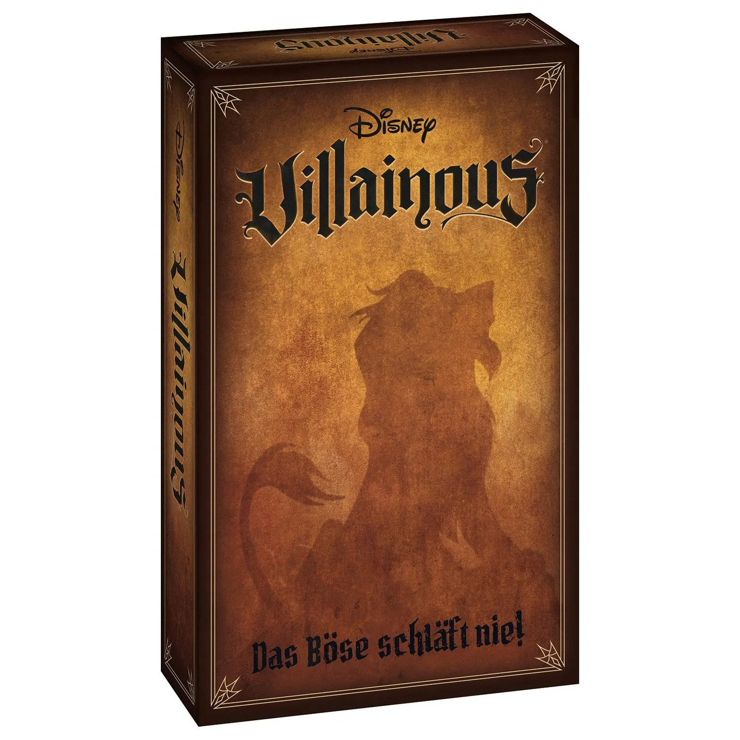 Ravensburger Spiel Ravensburger 26891 - Disney Villainous - Das Böse schläft nie - 2...