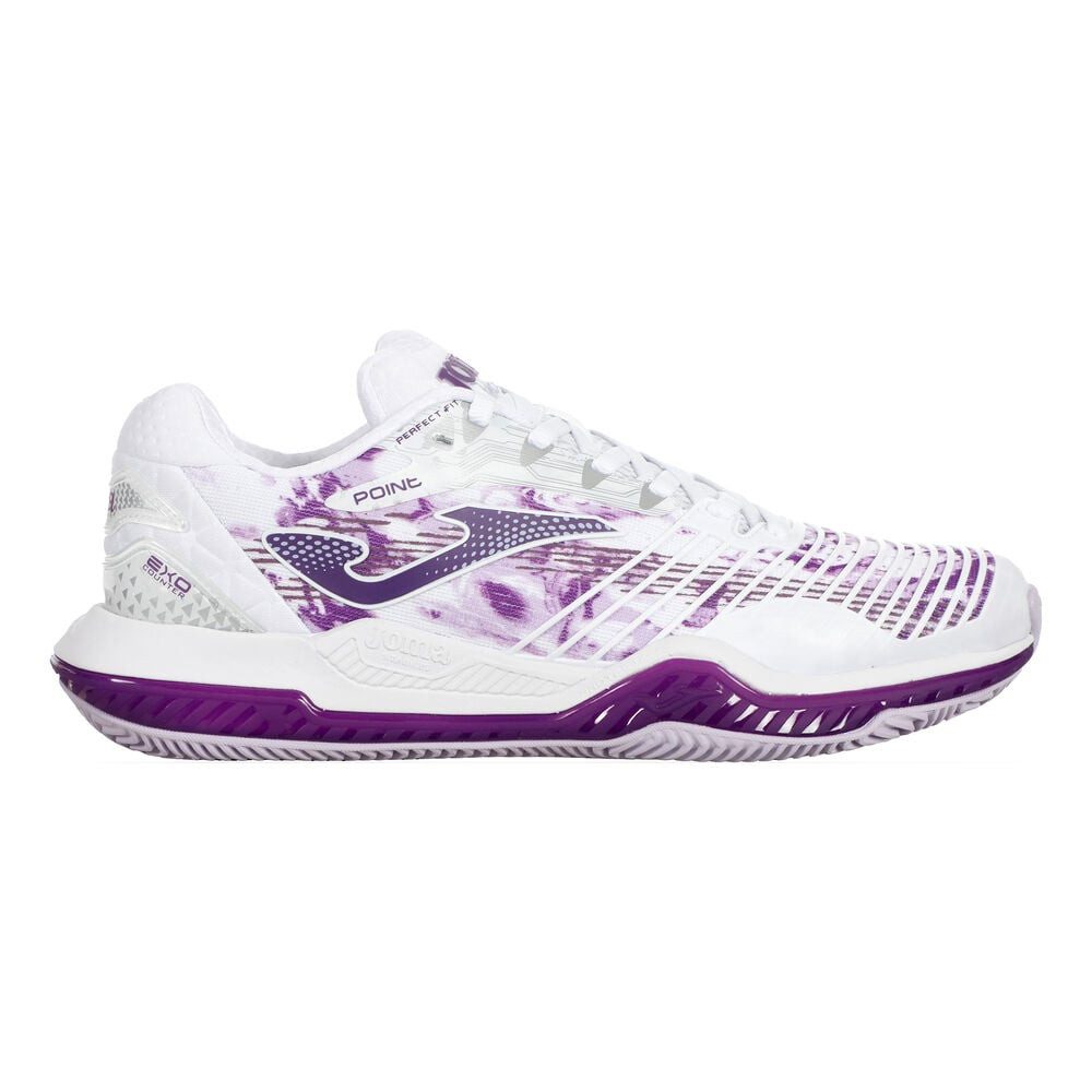 Joma Point - Sandplatzcourt Tennisschuh Tennisschuh