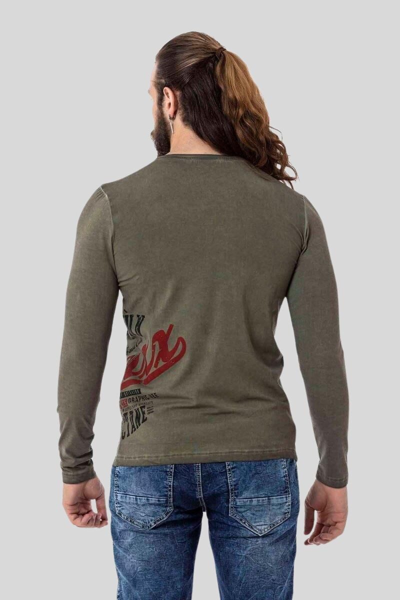 Cipo & Baxx T-Shirt Sweatshirts mit günstig online kaufen