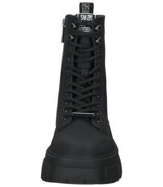 STEVE MADDEN Stiefelette Lederimitat Schnürstiefelette