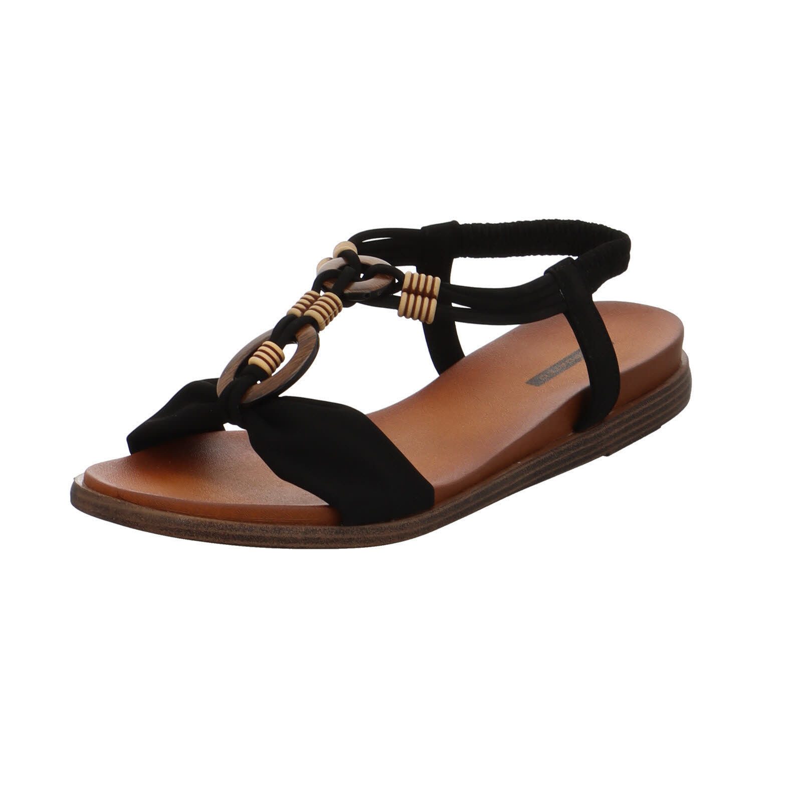 LIVING UPDATED 5603-6-BK Sandalette