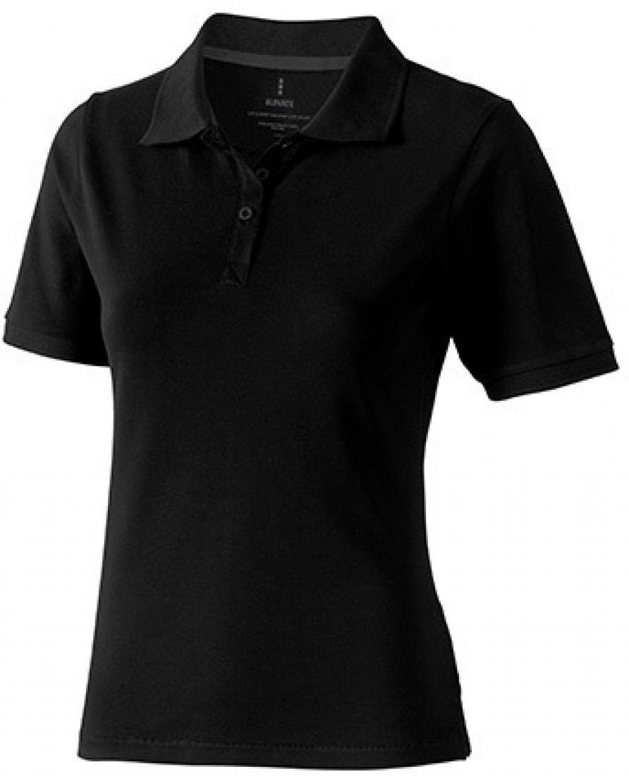 Elevate Poloshirt Damen Calgary Poloshirt Piqué günstig online kaufen