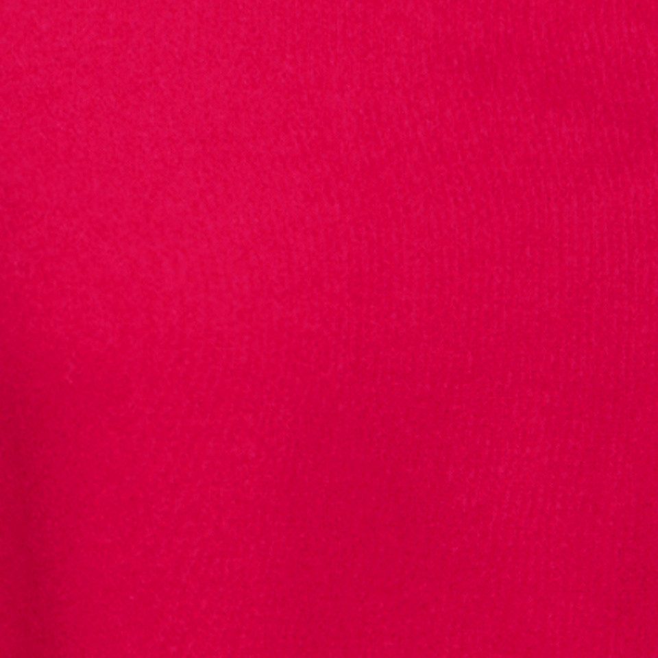 CECIL Kurzarmbluse mit Elastiksaum