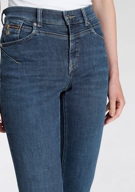 MAC Slim-fit-Jeans Rich-Slim Robuste strukturierte Denimqualität