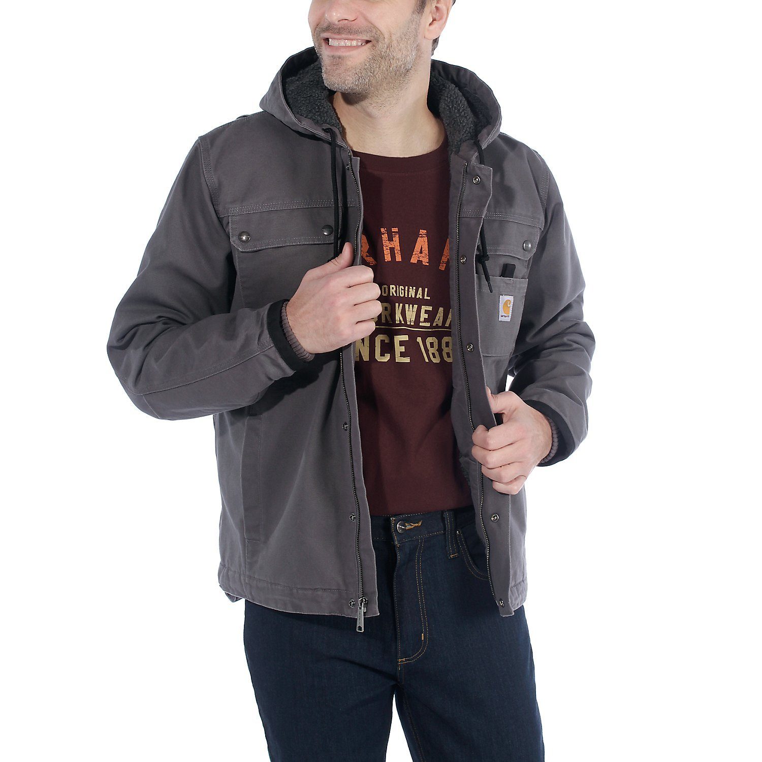Arbeitsjacke Bartlett Utility