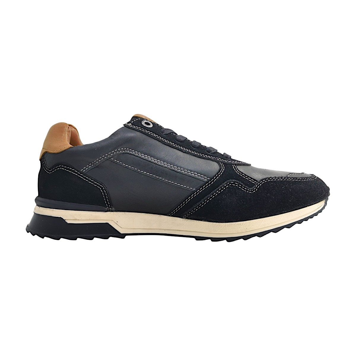 camel active sportlicher Schnürer Schnürschuh günstig online kaufen