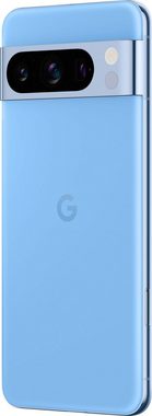 Google Pixel 8 Pro, 128GB Smartphone (17 cm/6,7 Zoll, 128 GB Speicherplatz, 50 MP Kamera)