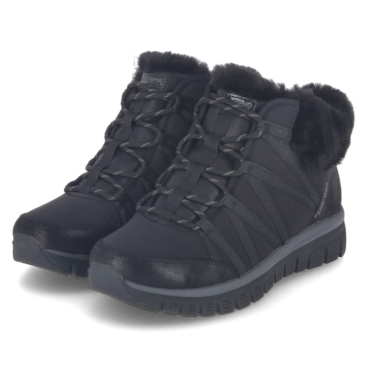 Skechers 168100 BBK Winterstiefel günstig online kaufen