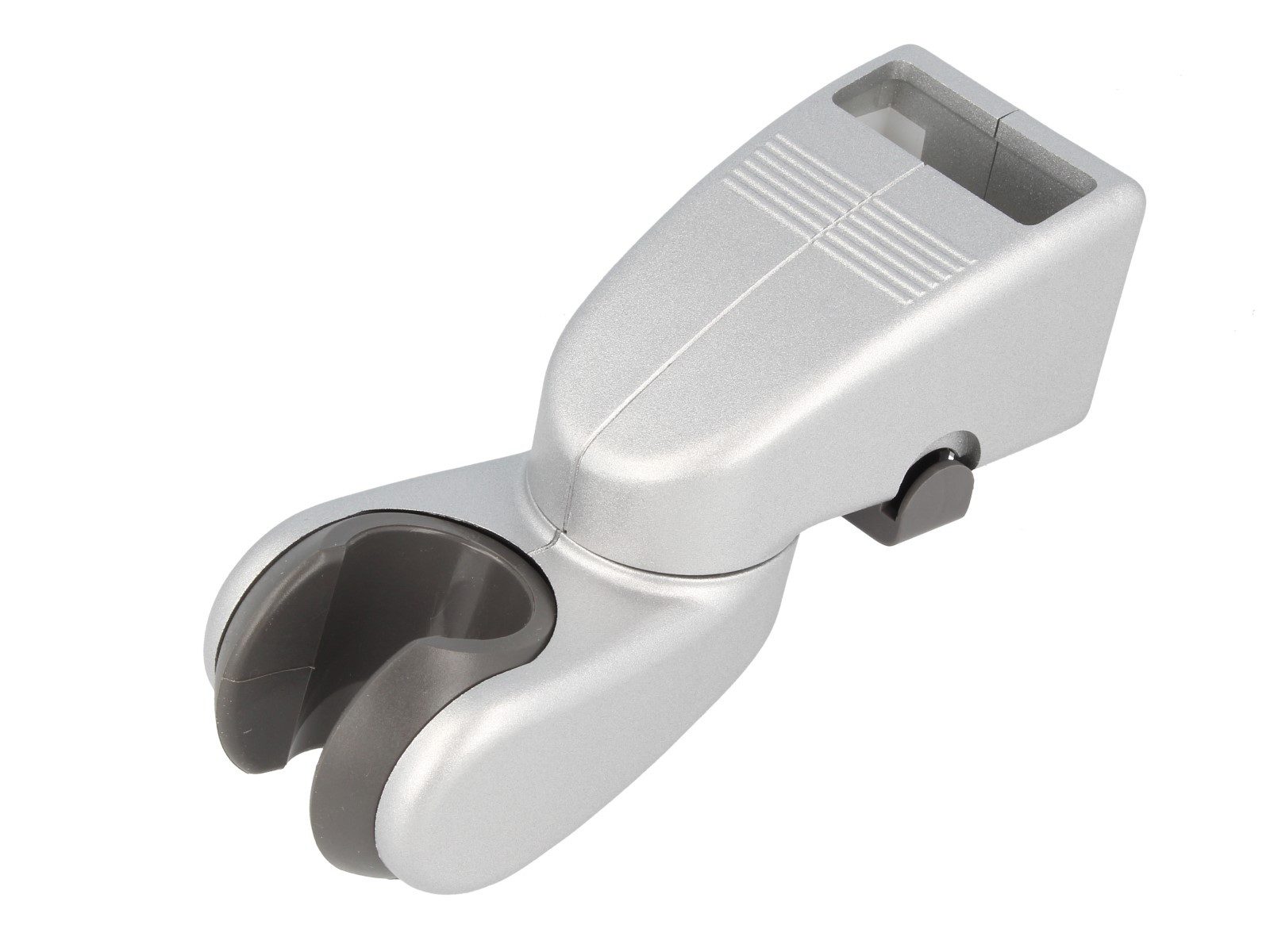 hansgrohe Schieber Gleiter 96170000 Schieber für Wandstange Unica'E - verchromt matt