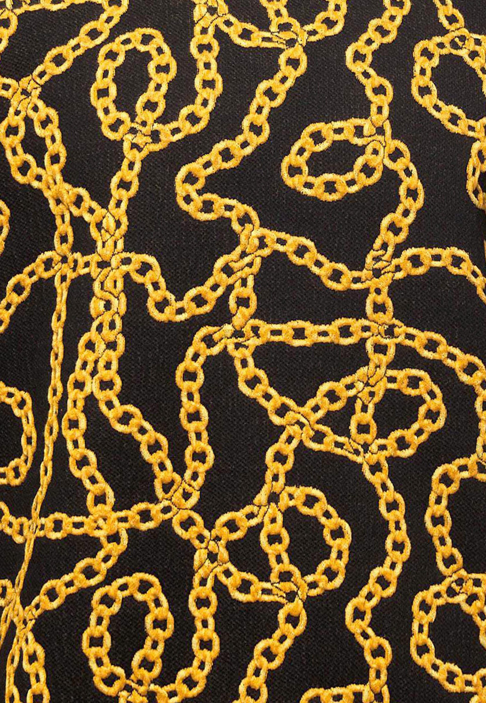 Rusty Neal Strickpullover mit ausgefallenem Muster