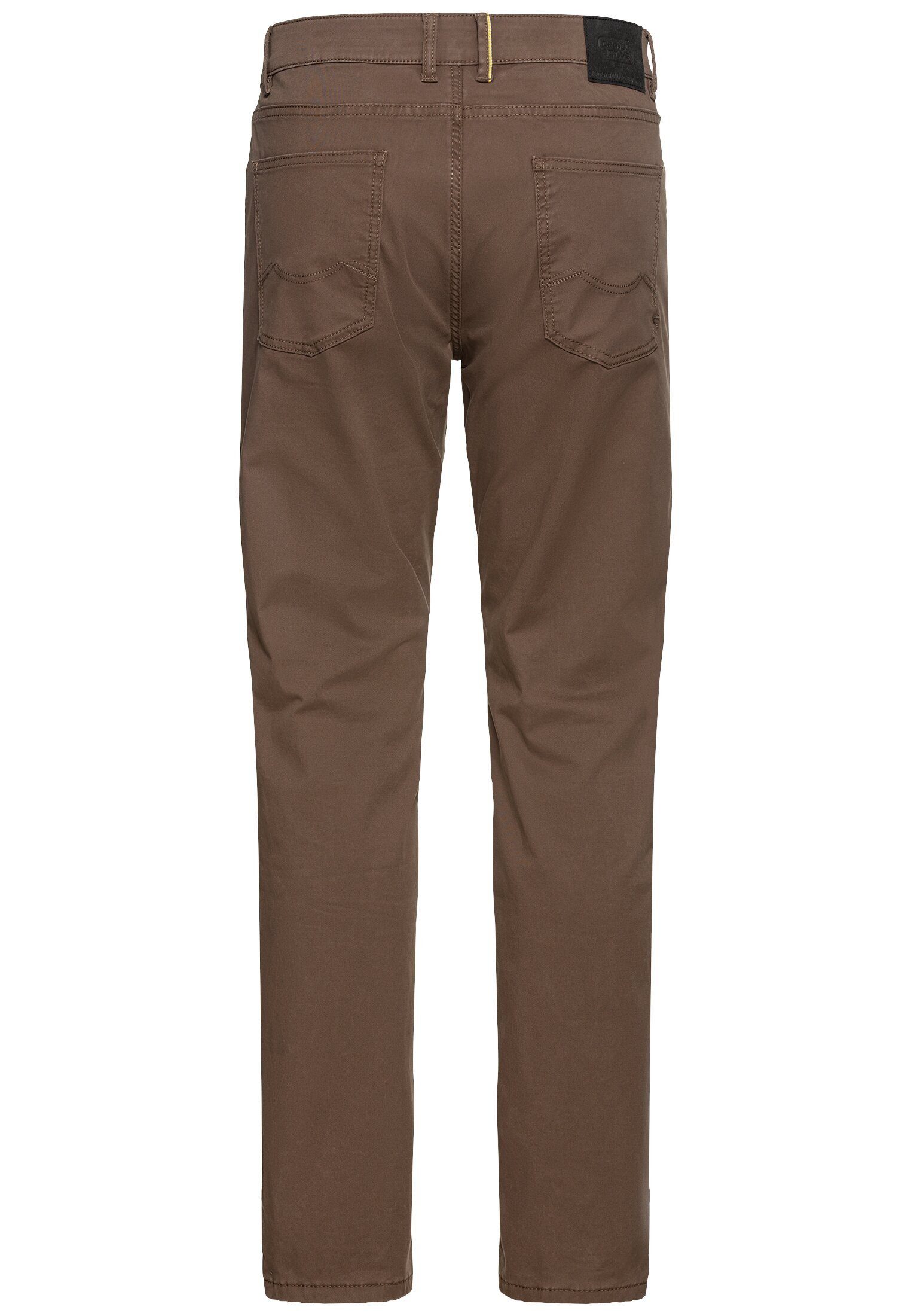 camel active Thermohose Regular Fit 5-Pocket günstig online kaufen