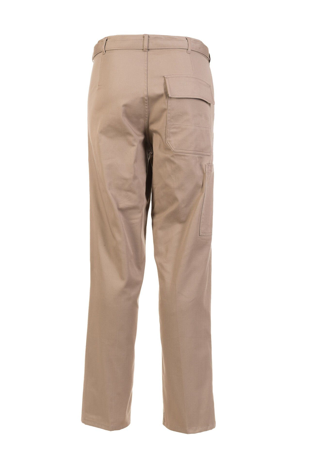 Planam Arbeitshose Bundhose MG 290 62 (1-tlg) khaki Größe