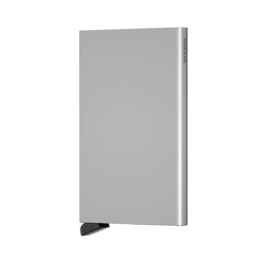 Kartenetui Cardprotector Silver