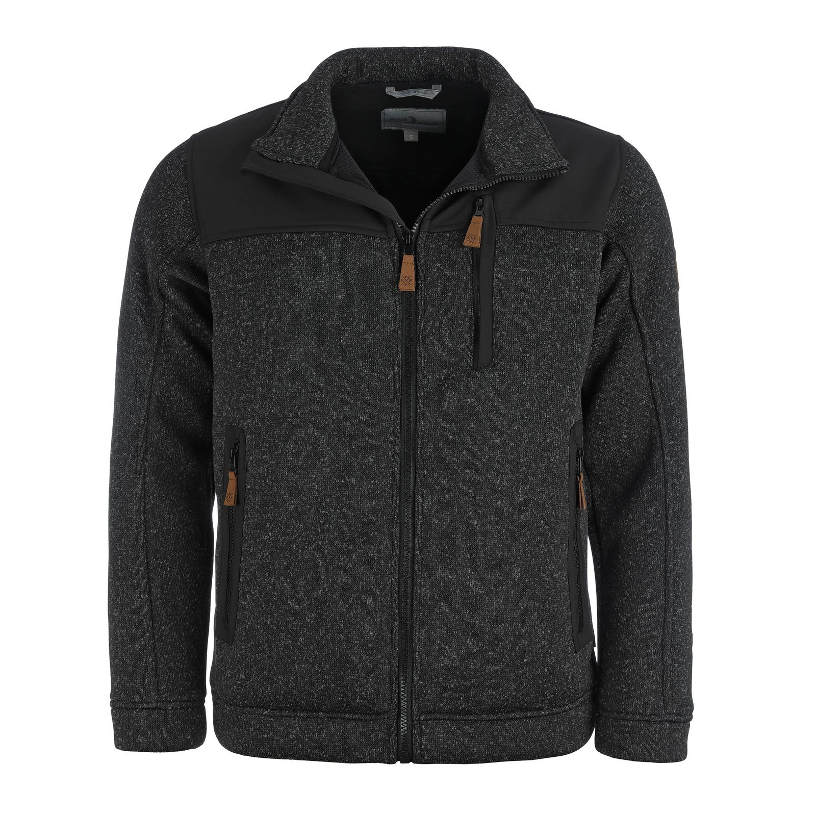 Blue Wave Fleecejacke Herren Jacke Fabrizio günstig online kaufen