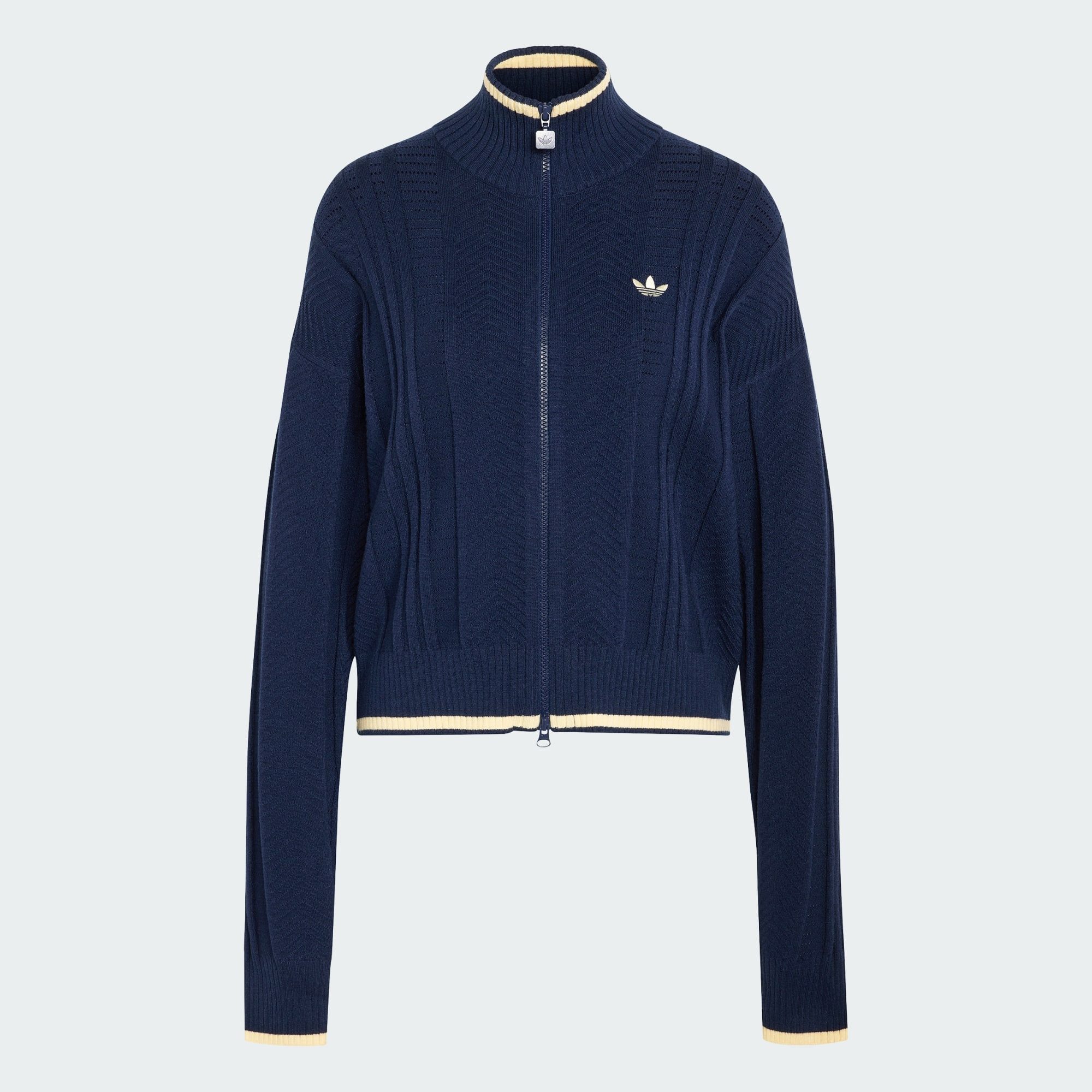 adidas Originals Trainingsjacke FIREBIRD ORIGINALS JACKE, ZOPFMUSTER (1-St)