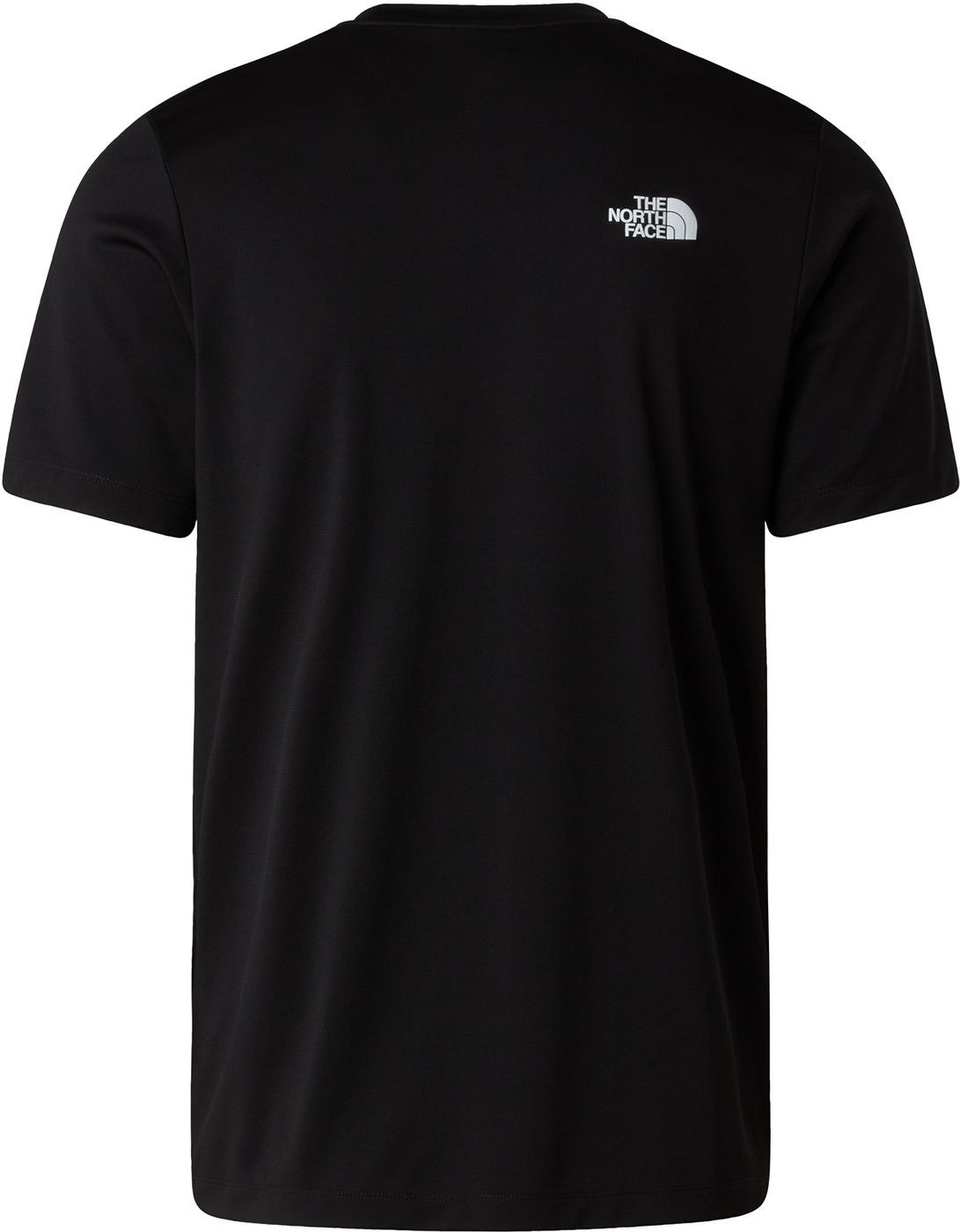The North Face Funktionsshirt M ODLES TECH TEE TNF BLACK