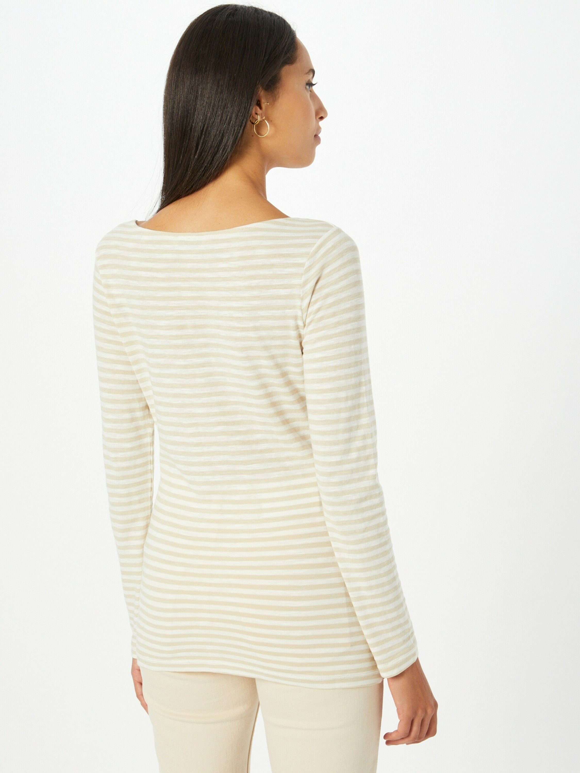 Marc O'Polo Langarmshirt (1-tlg) Plain/ohne Details