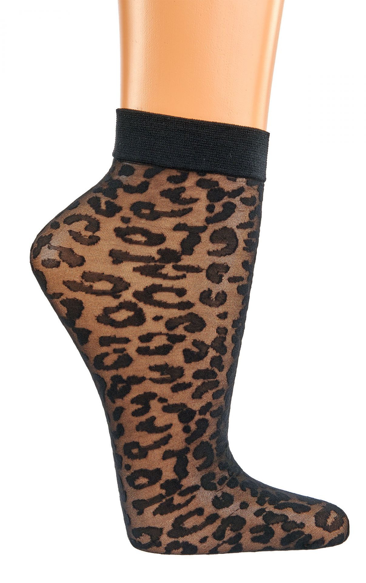 TippTexx 24 Feinsöckchen 5 Paar Modische Feinsöckchen Trend-Artikel gemustert One-Size (5 Paar)