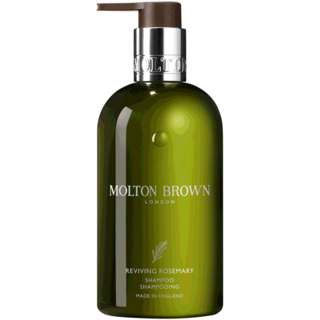 MOLTON BROWN Haarshampoo Reviving Rosemary Shampoo, für Alle Hauttypen vegan