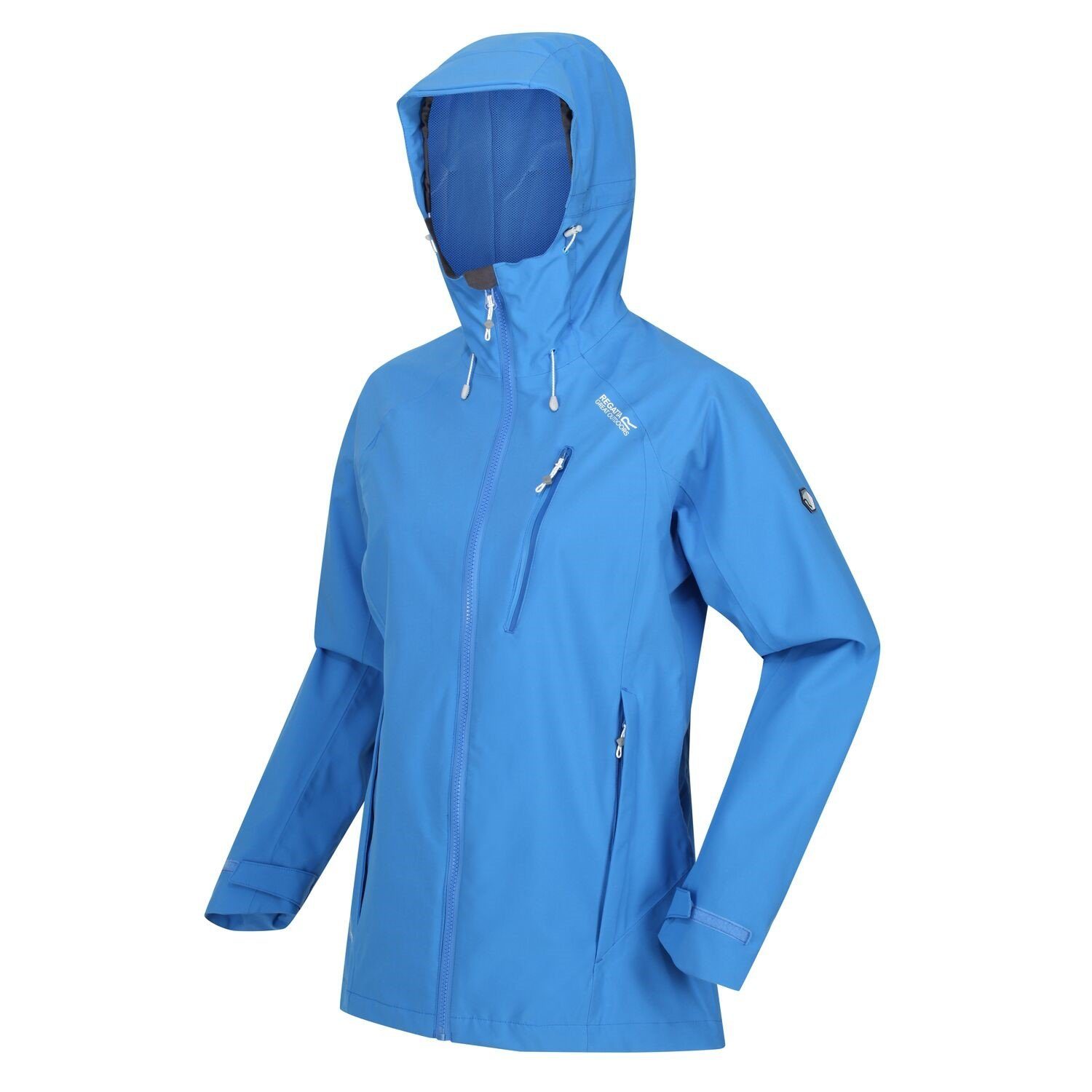 Softshelljacke Birchdale mit Kapuze