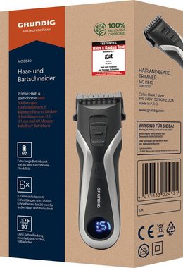 Grundig Haar- und Bartschneider MC 8840