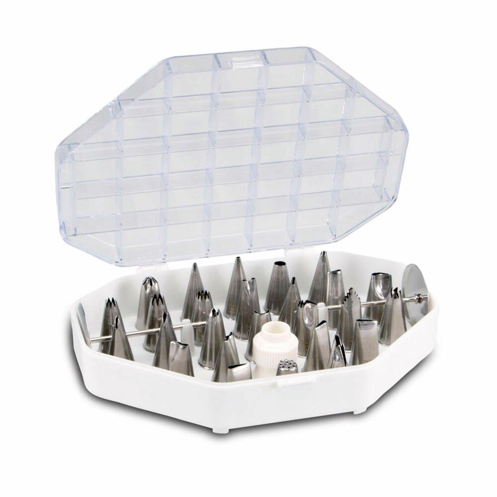 20 Stück Blindstopfen Wasserleitung Set, G1/8 Zoll Kohlenstoffstahl Verschlussstopfen