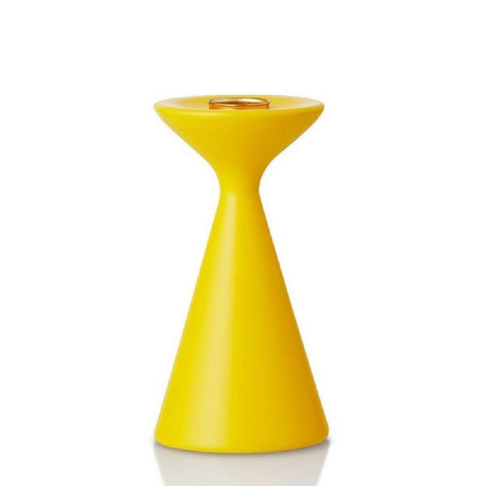 Freemover Kerzenhalter Kerzenleuchter Inga Lemon Yellow (12cm)