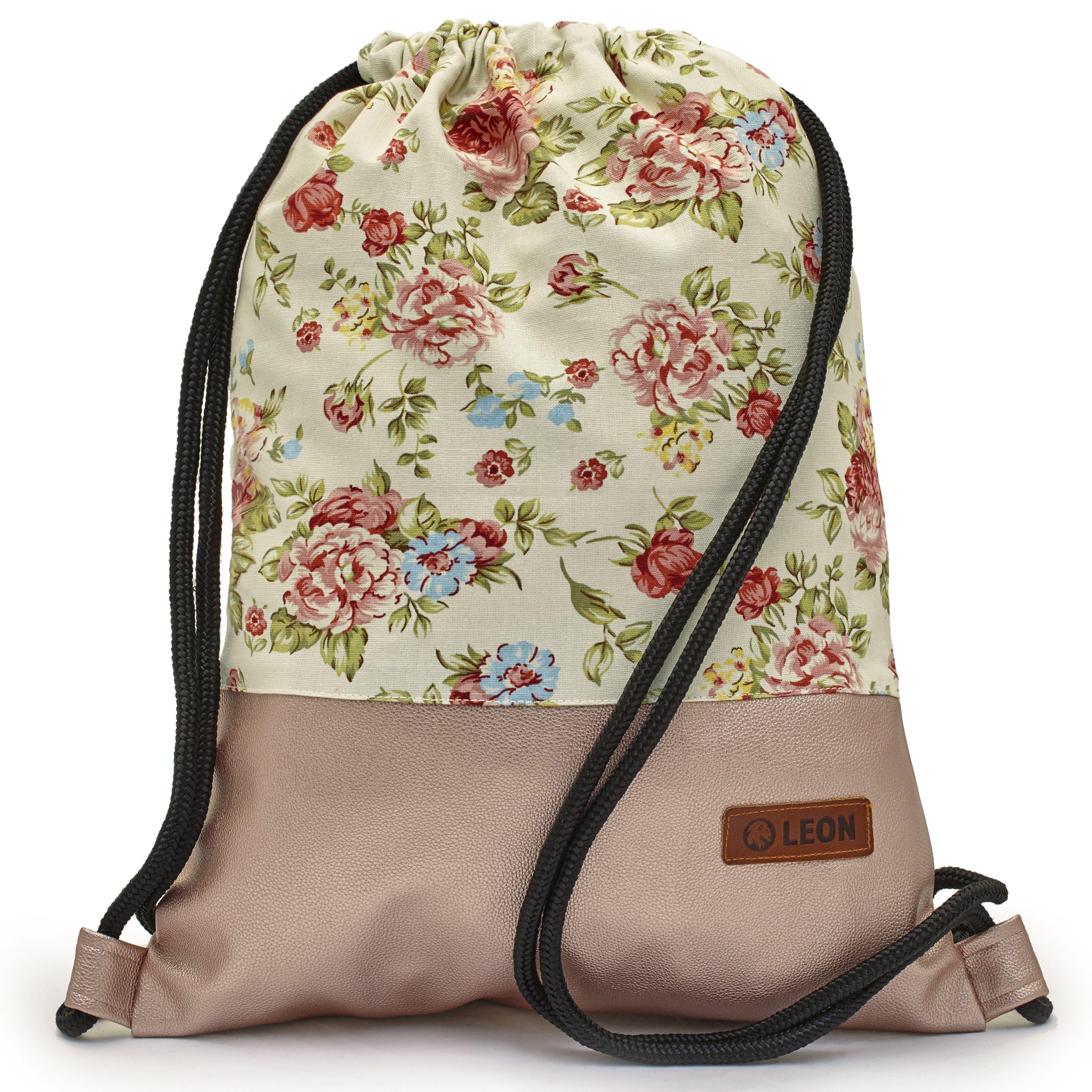 Kordelzug-Rucksack Mit Eier-Motiv - Leichte Tasche Für Sport, Yoga & Einkaufen