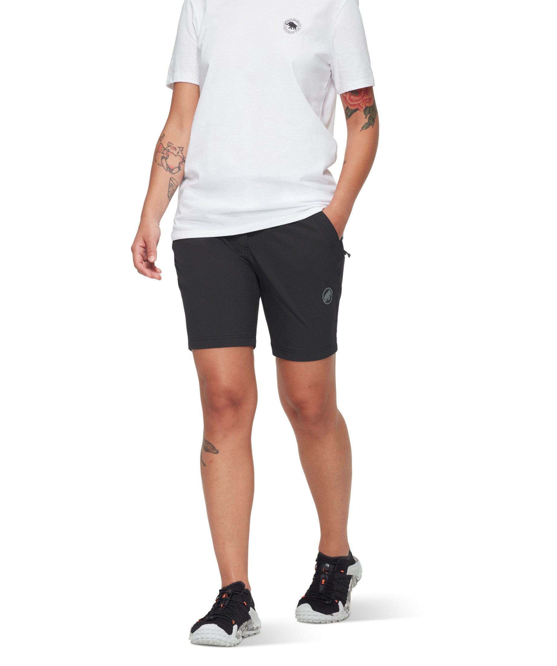 Mammut Trekkingshorts Hiking V Shorts Women günstig online kaufen