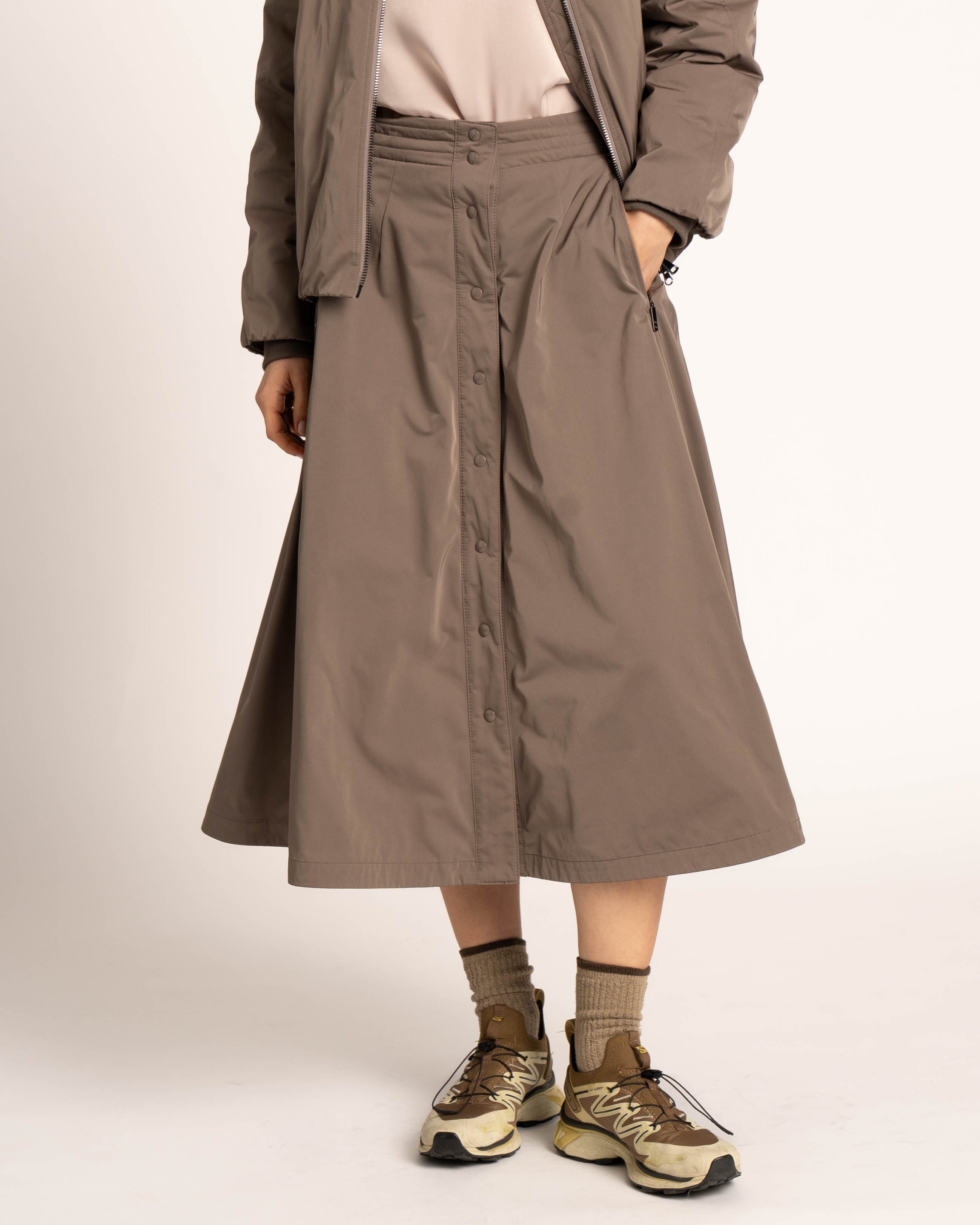 Green Goose A-Linien-Rock Mistraya günstig online kaufen