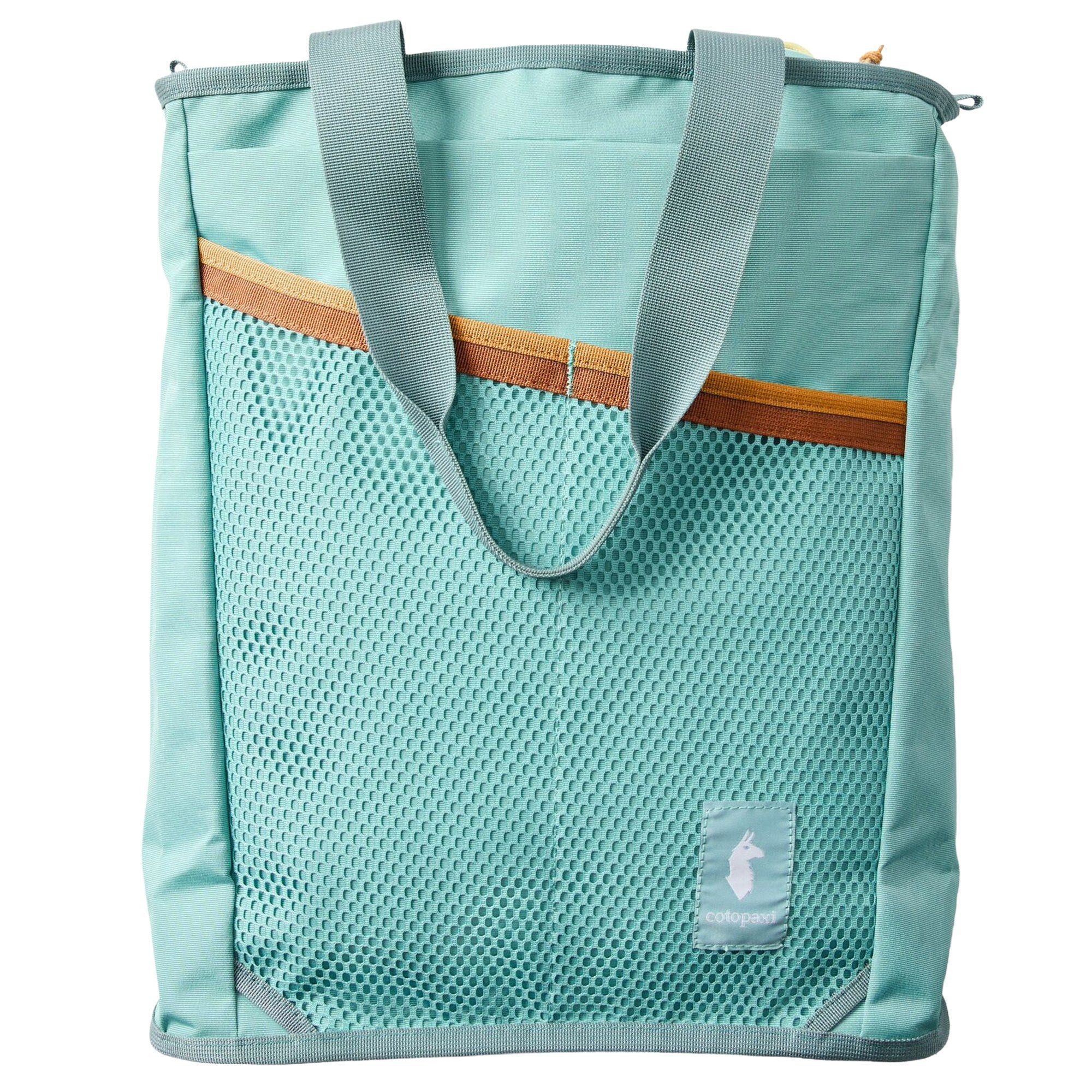 Cotopaxi Umhängetasche Todo 22L Convertible Tote - Umhängetasche/Rucksack 37 cm (tide pool)