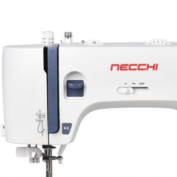 Necchi Computer-Nähmaschine Necchi NC-59QD, 59 Programme