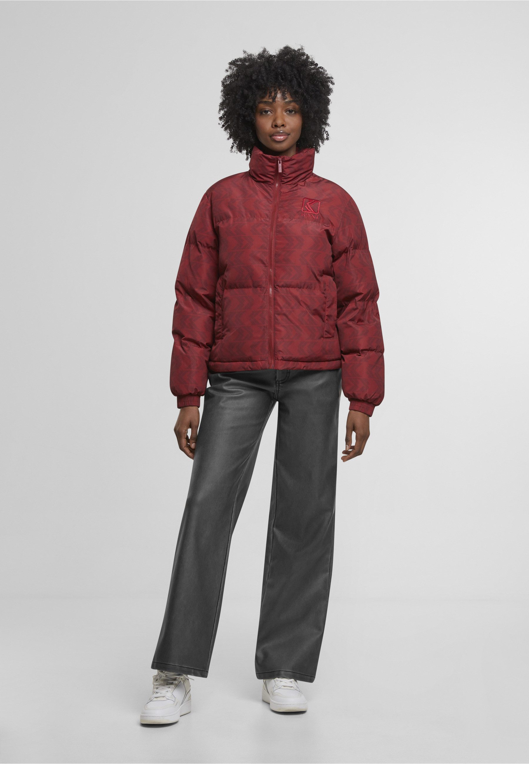 Karl Kani Winterjacke Karl Kani Og Kani Puffer Jacket (1-St)