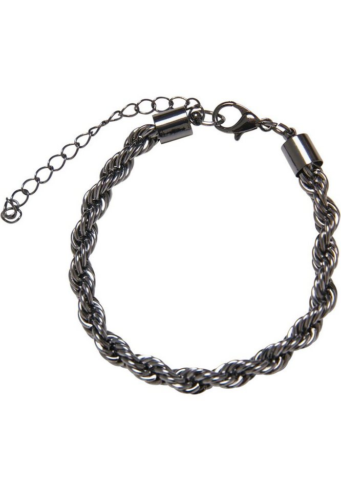 URBAN CLASSICS Schmuckset Accessoires Charon Intertwine Necklace And  Bracelet Set (1-tlg)
