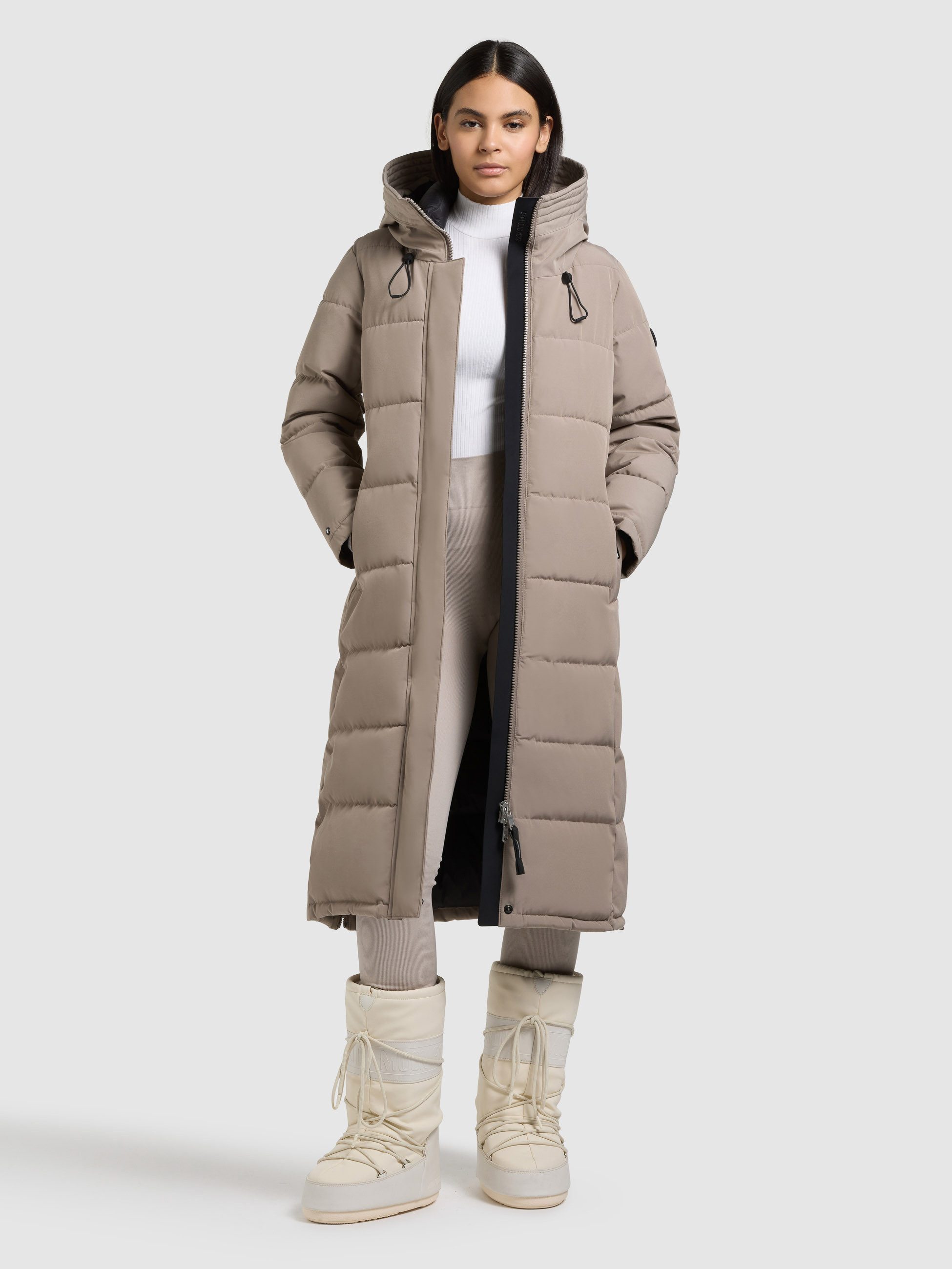 khujo Steppmantel DEVION2 günstig online kaufen