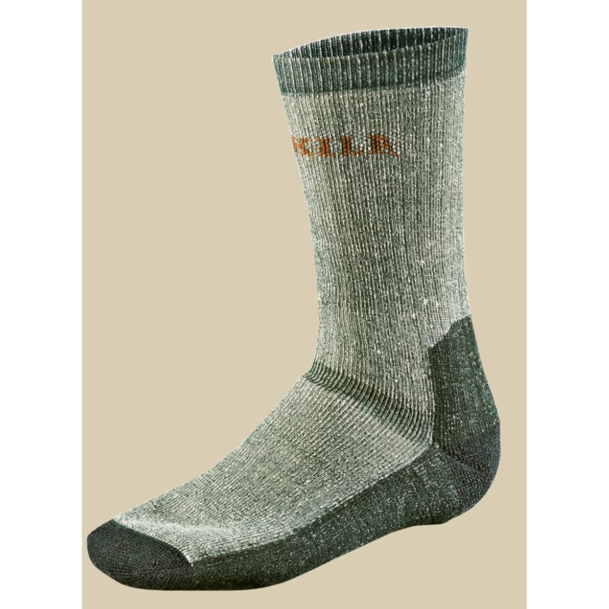 Härkila Trekkingrucksack Härkila Expedition Socken lang, Grey/Green, Gr. L