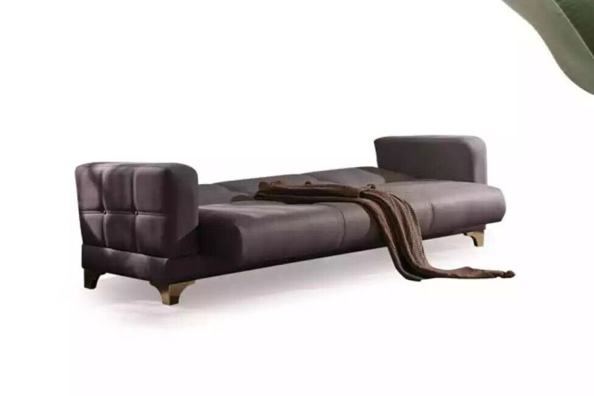 JVmoebel Sofa Designer Sofa Rosa Wohnzimmer, 1 Teile, Made 3-Sitzer Europa Designer in