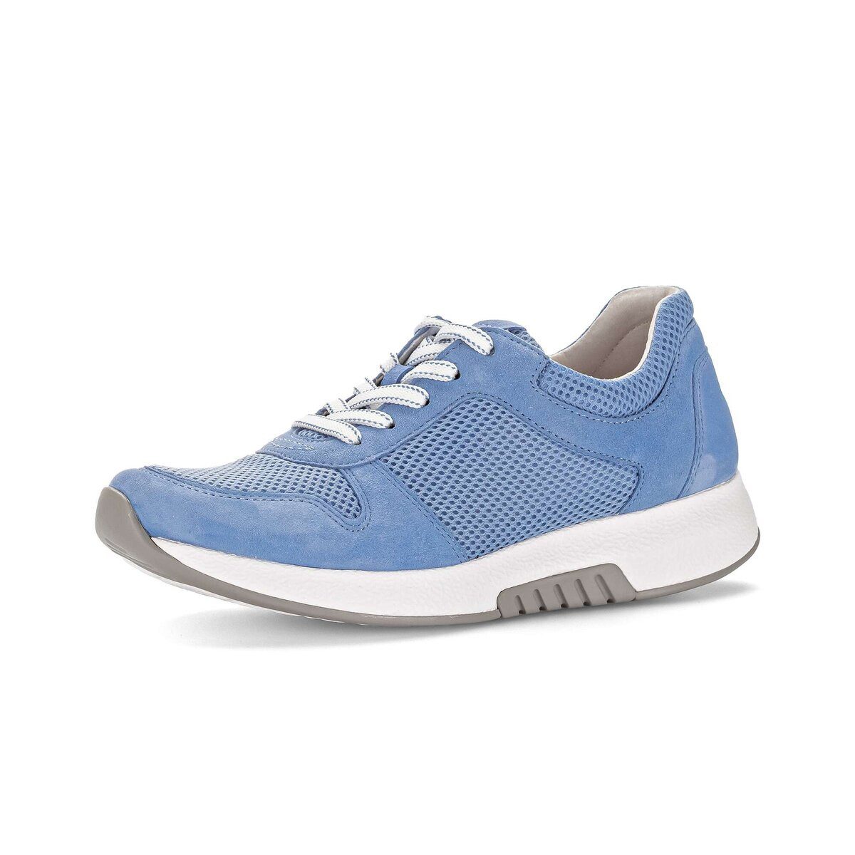 Gabor Sneaker low Materialmix Lederimitat Sneaker günstig online kaufen