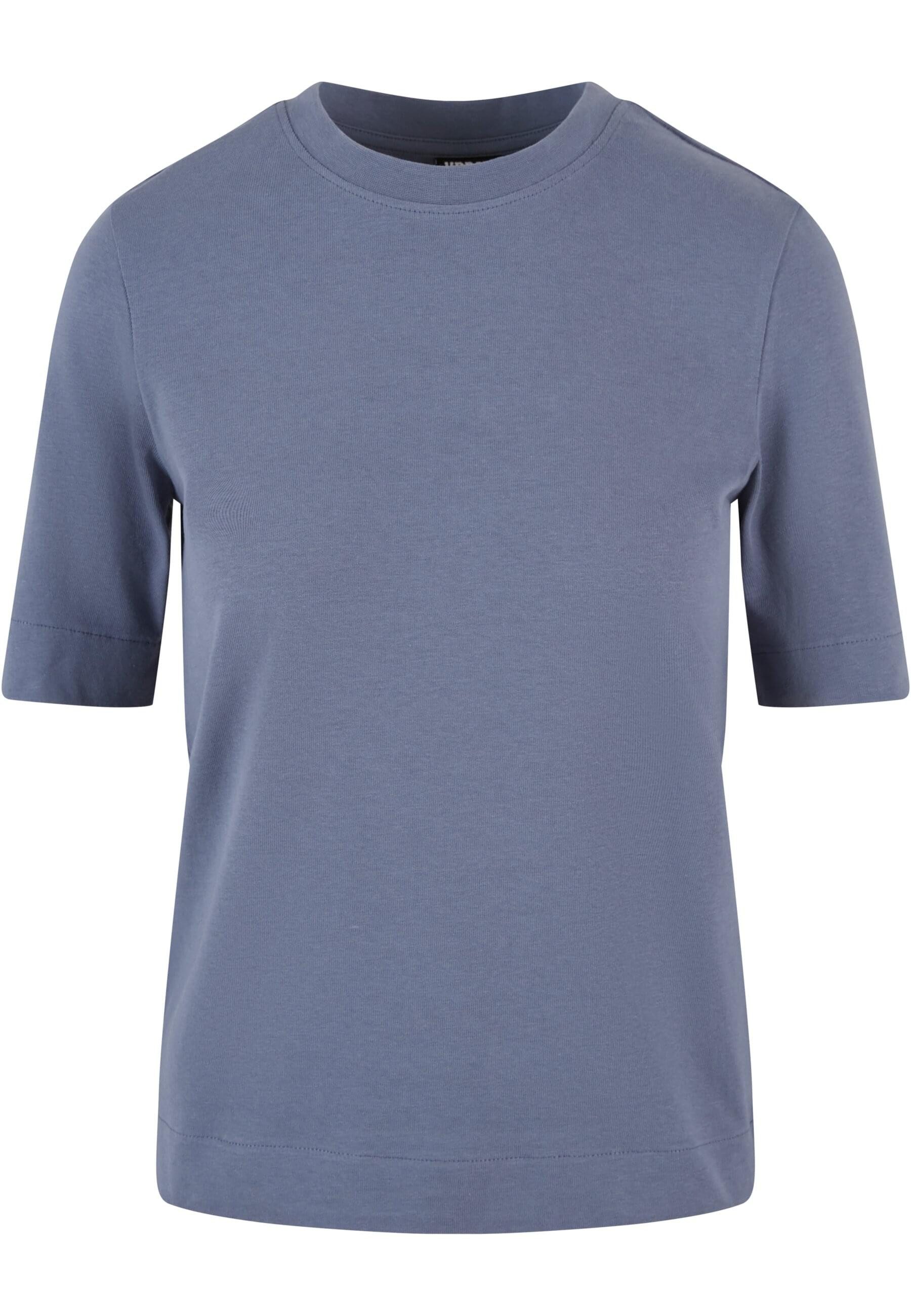 URBAN CLASSICS T-Shirt Urban Classics Damen Ladies Classy Tee (1-tlg) günstig online kaufen