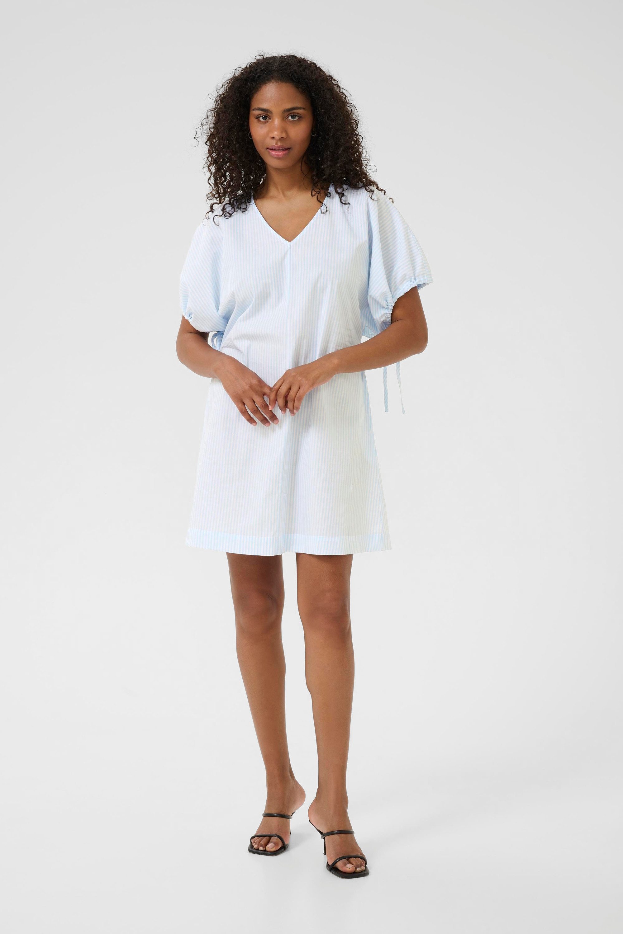 KAFFE Blusenkleid Kleid KAbeth günstig online kaufen