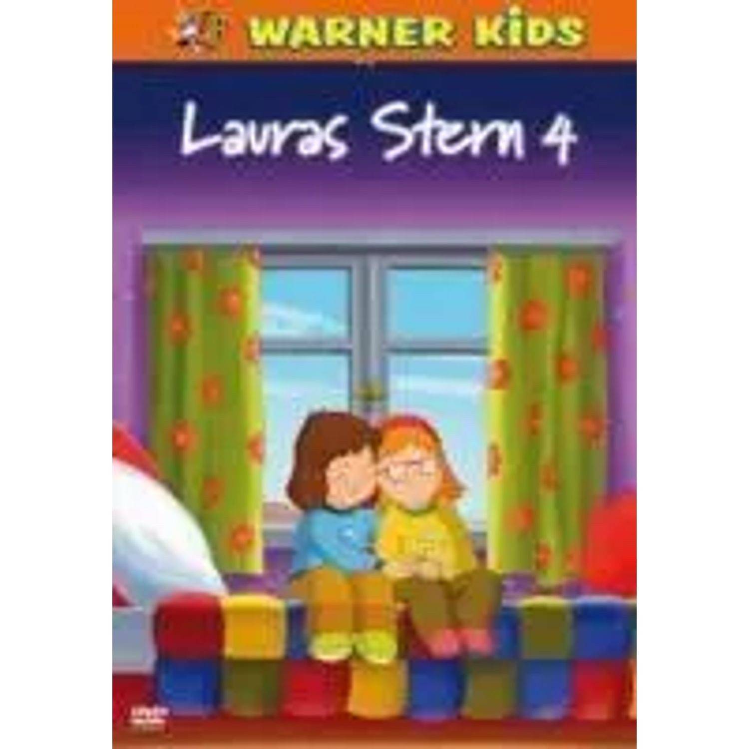 DVD Lauras Stern 4