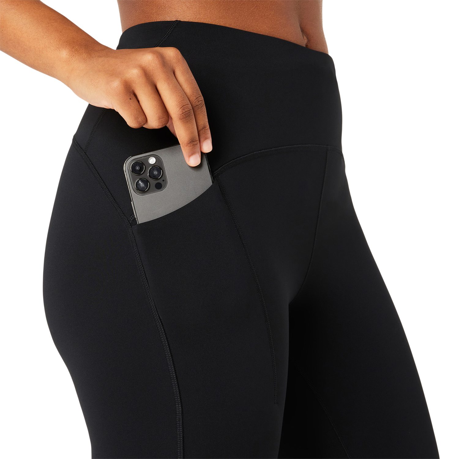 Asics Lauftights ROAD HIGH WAIST 8IN SPRINTER