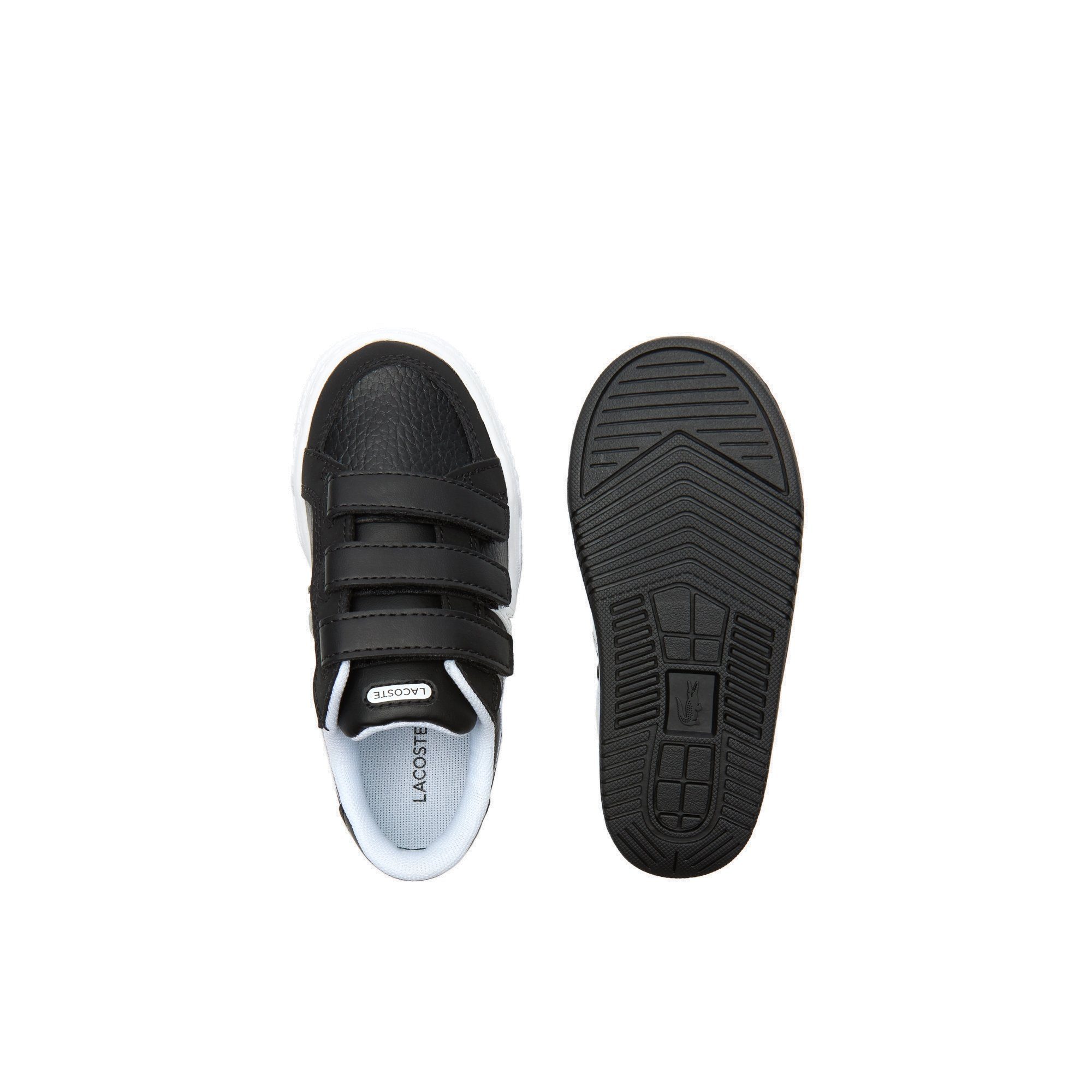Lacoste Sneaker (312) SCHWARZ/WEISS
