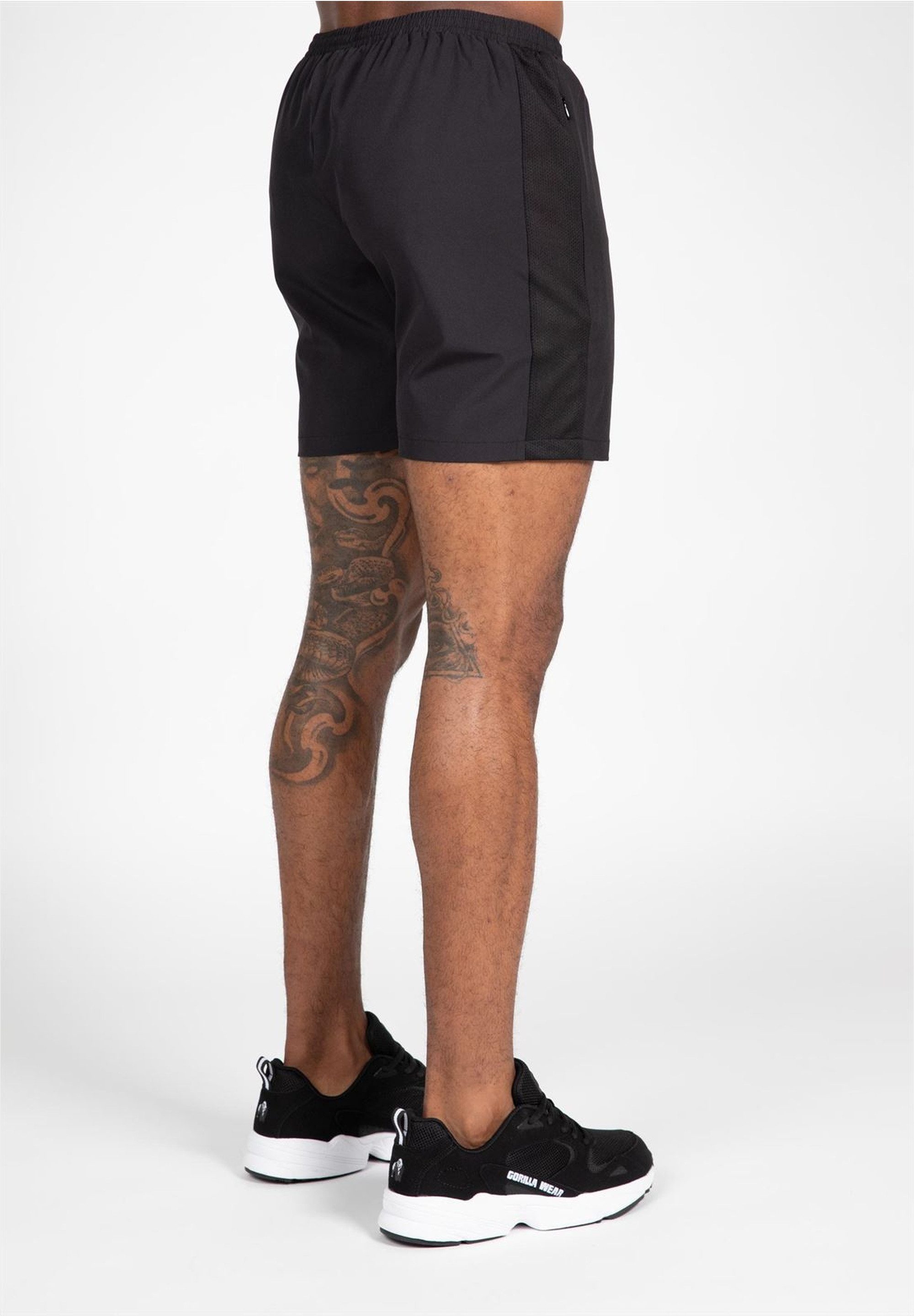 Gorilla Wear Shorts mit recycelten Materialien – Bild 5 von 5
