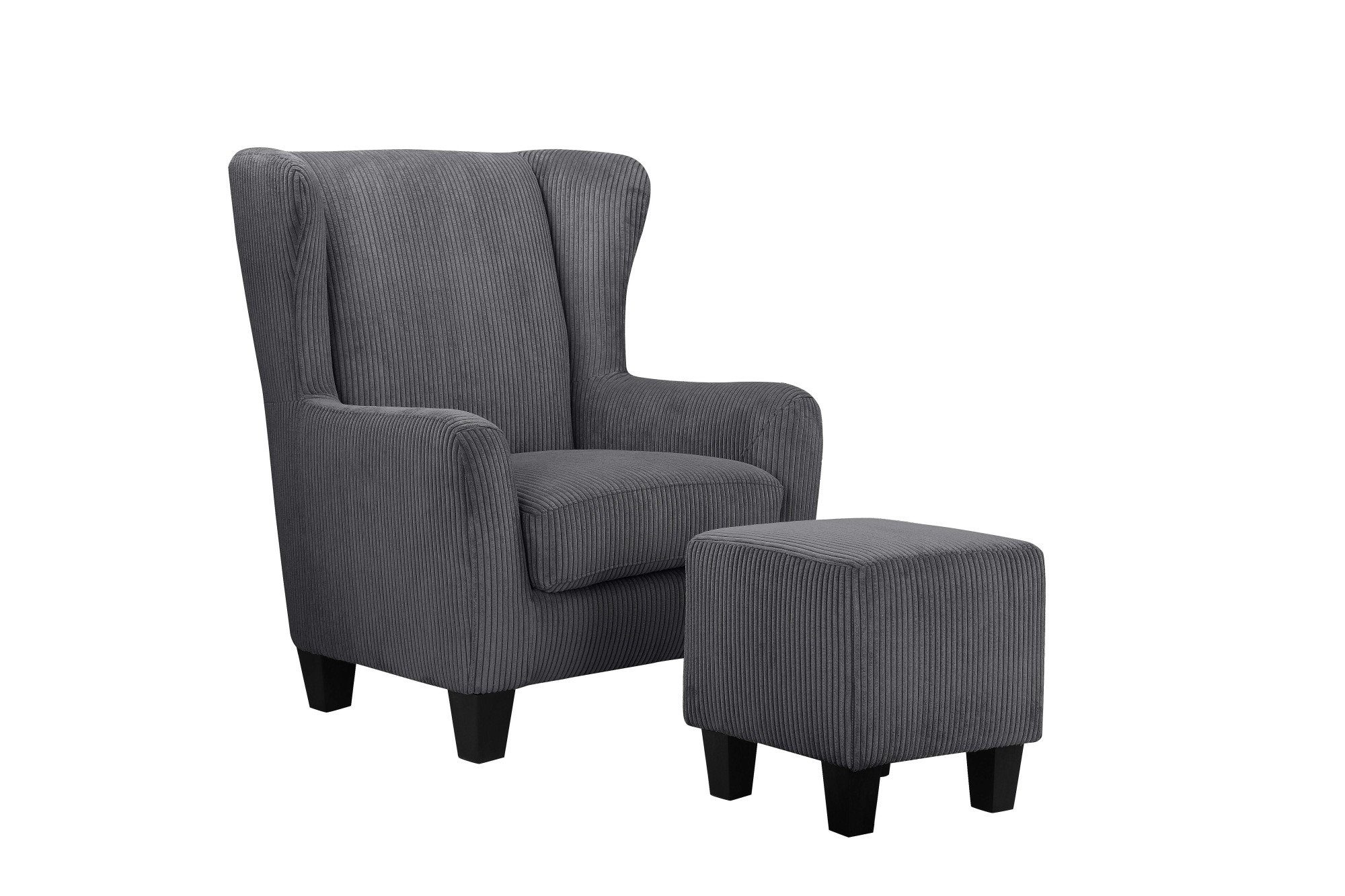 Home affaire Ohrensessel Chilly, Sessel mit günstig online kaufen